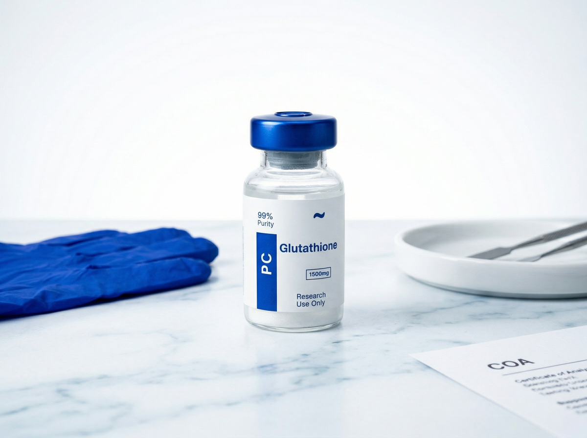 High-Purity Peptide Compounds Produced Under Strict Quality Standards